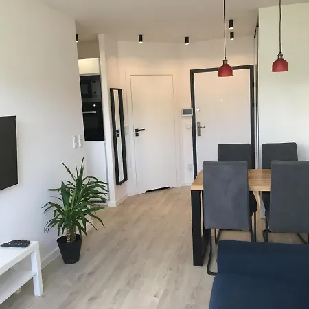 Lägenhet Morena Gdańsk