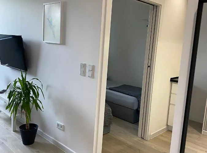 Morena Lägenhet Gdańsk