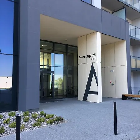 Apartament Morena Gdańsk