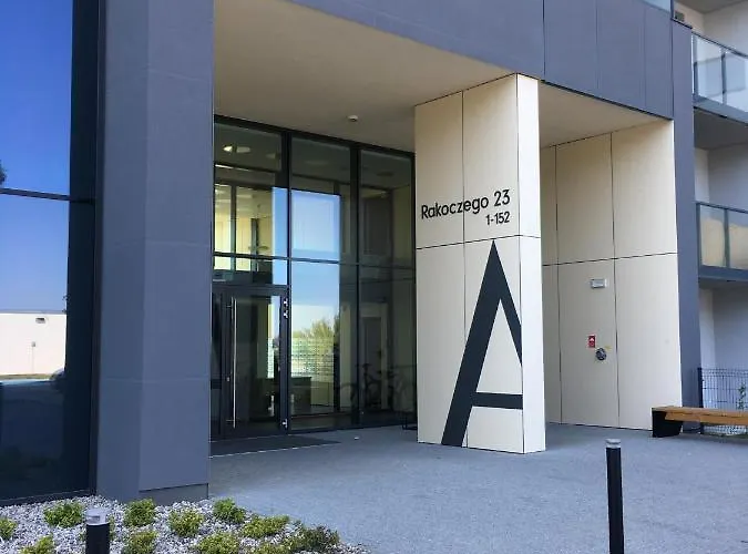 Appartement Morena Gdańsk