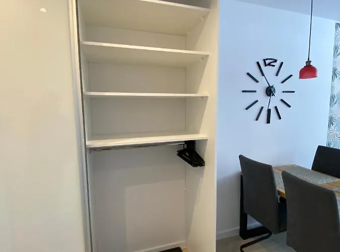 Morena Апартаменты *