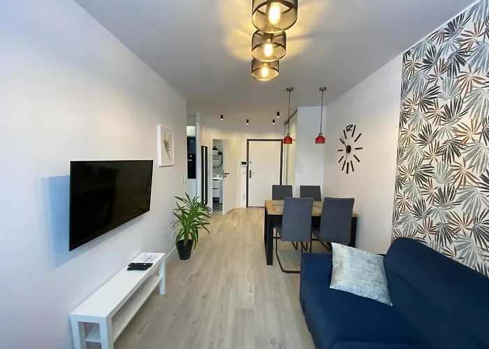 Morena Appartement Gdańsk